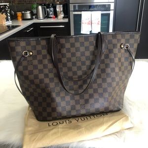 Louis Vuitton neverfull mm